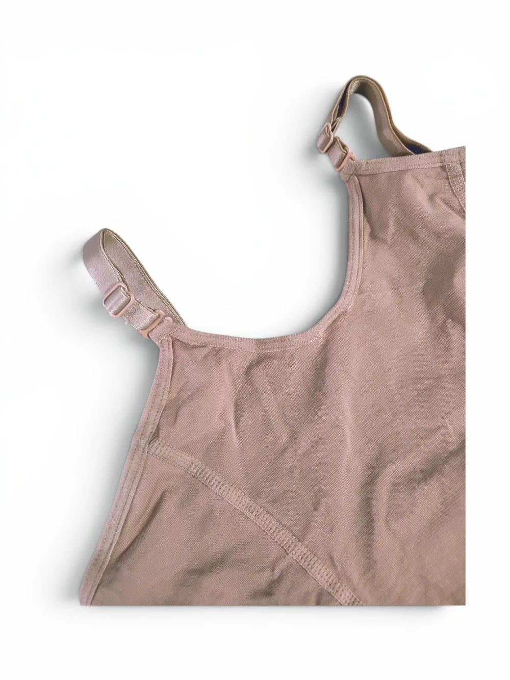 🆕️ Shapermint Curveez Ultra Shaping Hip Hugger Bodysuit Color Nude Womens XL